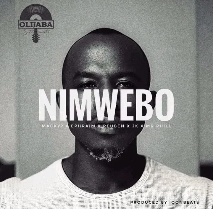 Nimwebo by Macky 2 feat Ephraim,jk and Mr. phall