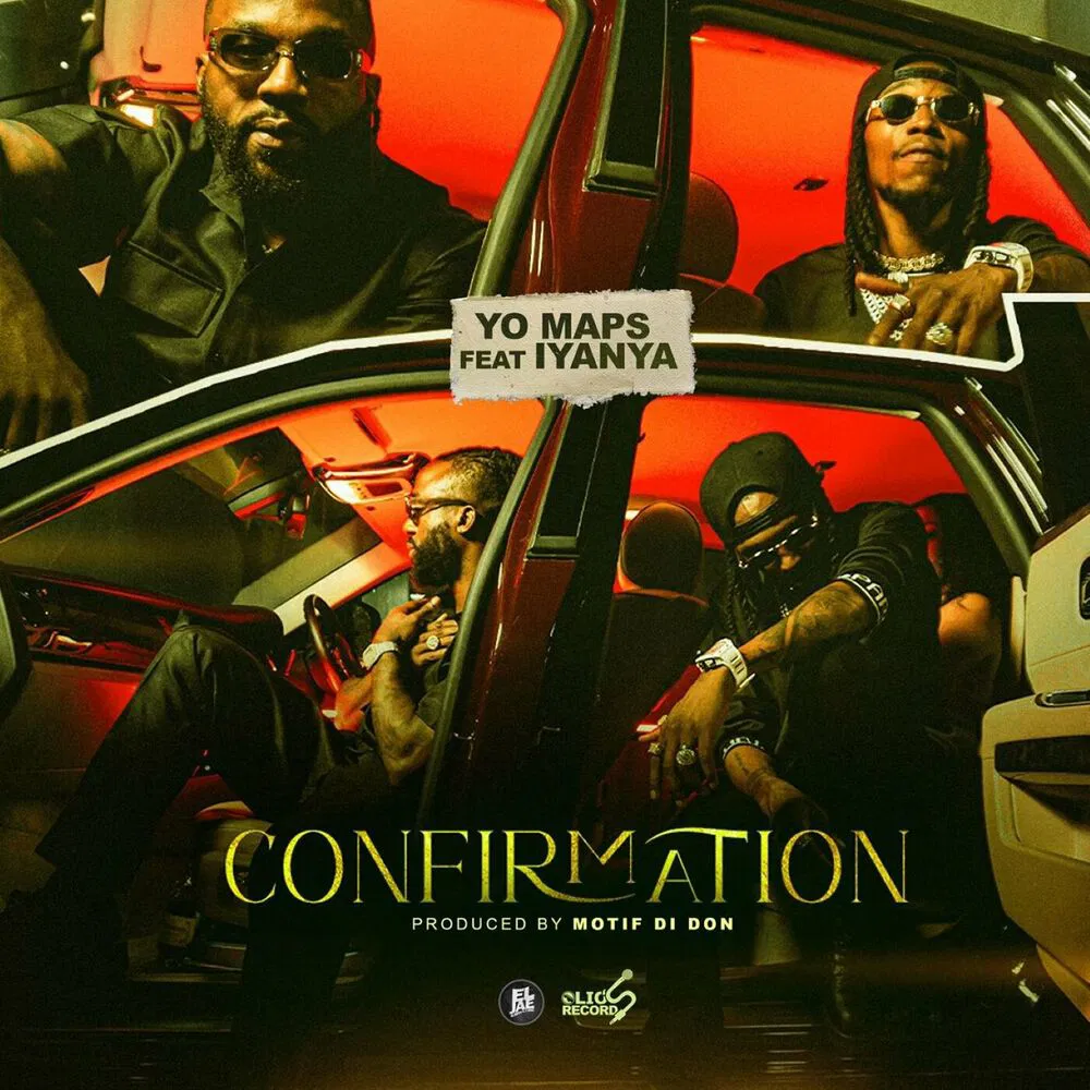 confirmation by yomaps ft Iyanya.