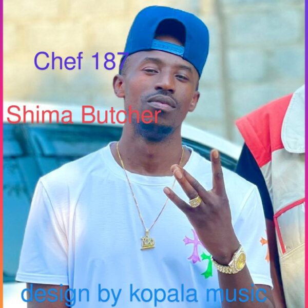 Chef 187’s latest track, Shima Butcher.