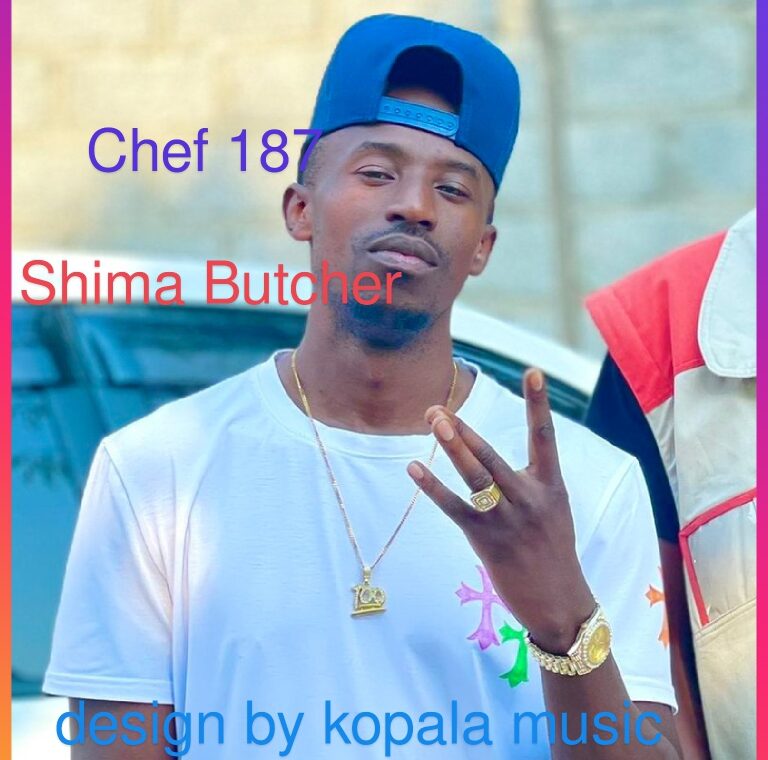 Chef 187’s latest track, Shima Butcher.