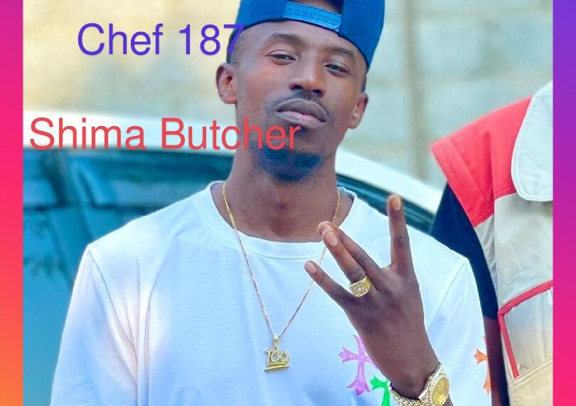 Chef 187’s latest track, Shima Butcher.