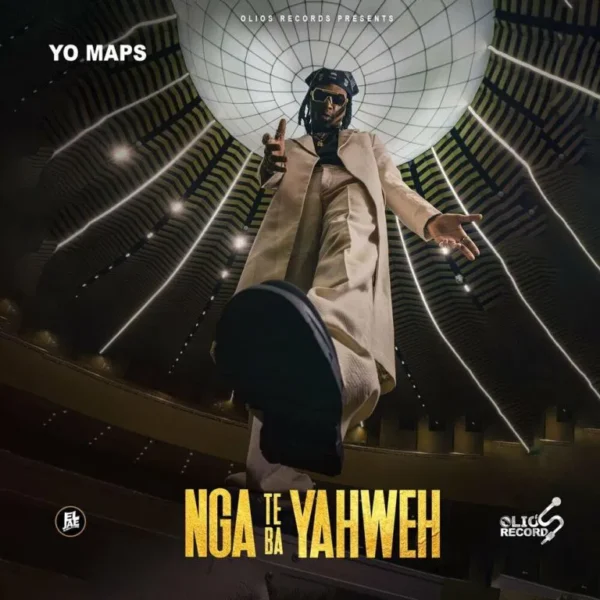 Nga te ba yahweh by yo maps