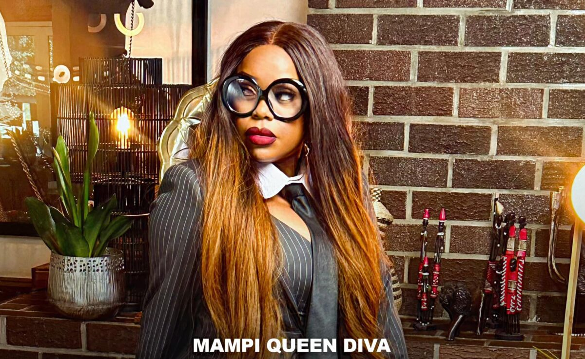 Upezeko Wina BY Mampi Queen Diva