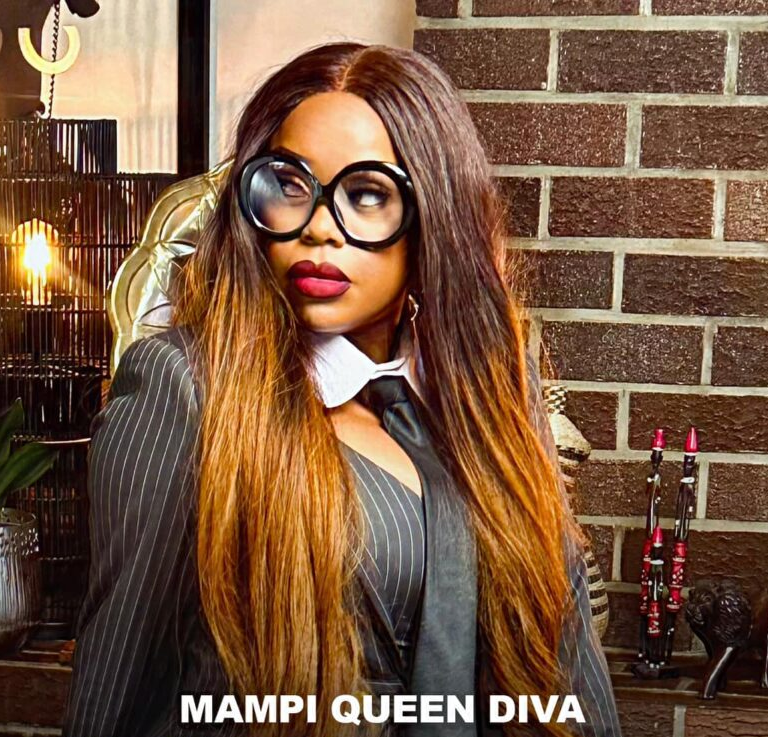 Upezeko Wina BY Mampi Queen Diva