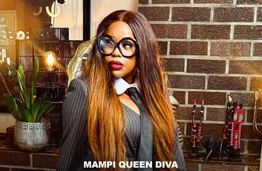 Upezeko Wina BY Mampi Queen Diva