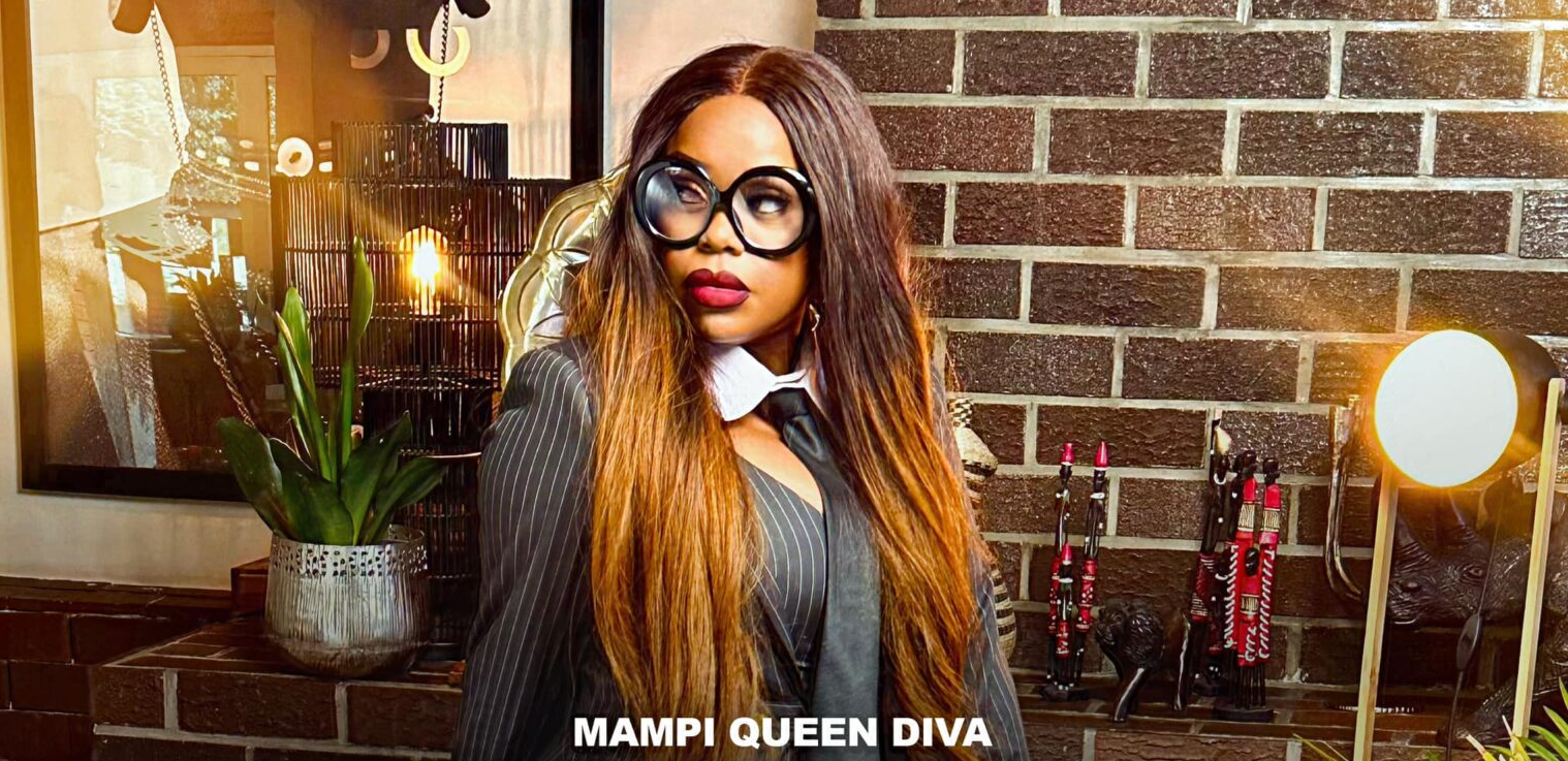 Upezeko Wina BY Mampi Queen Diva