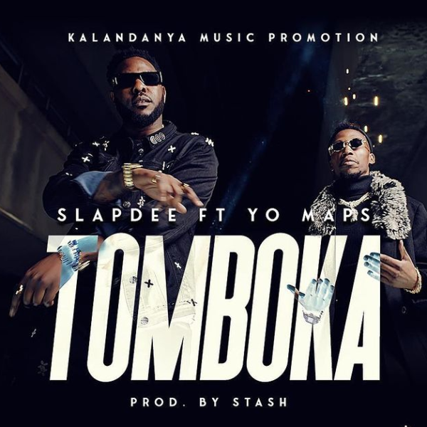 Tomboka by Slapdee featuring Yo Maps