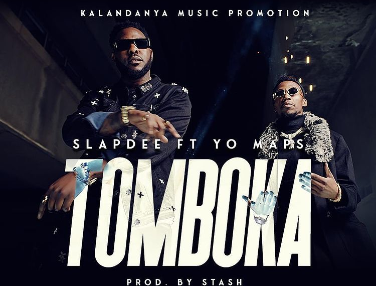 Tomboka by Slapdee featuring Yo Maps