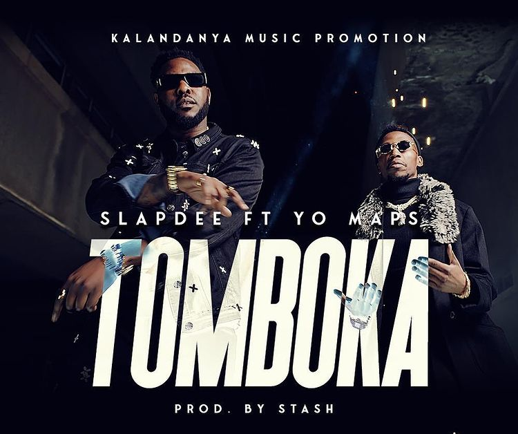 Tomboka by Slapdee featuring Yo Maps