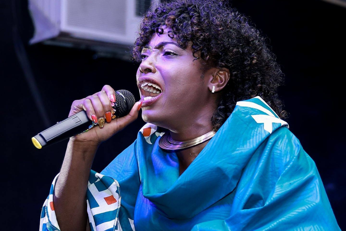 Christine Nkole – Naikoselesha