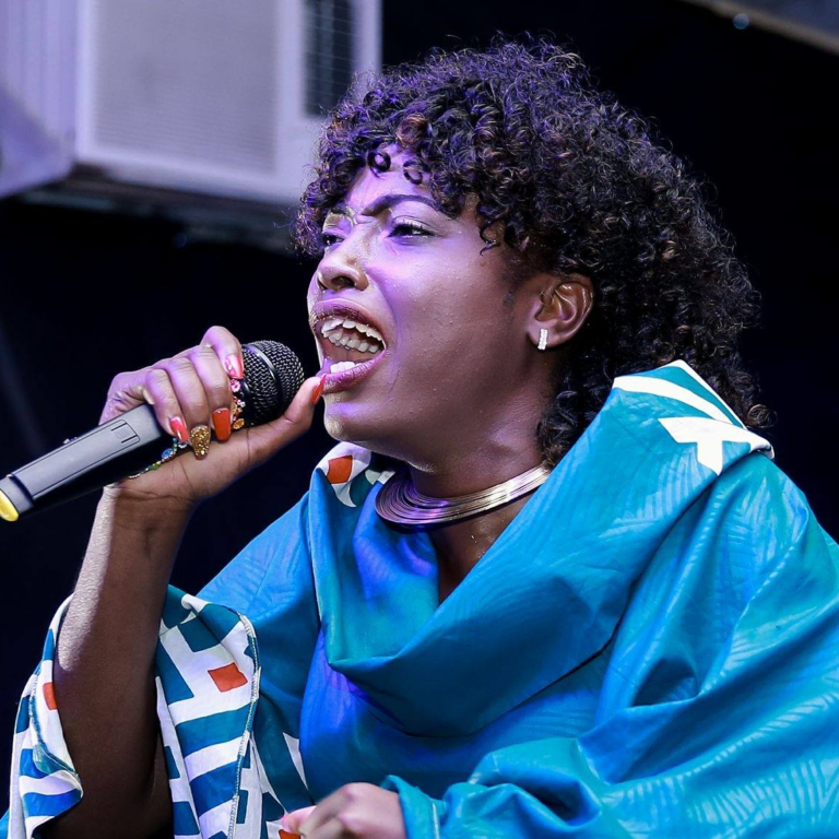 Christine Nkole – Naikoselesha