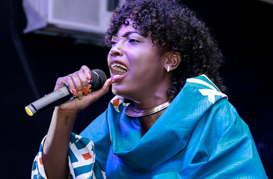 Christine Nkole – Naikoselesha